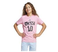 Messi Name and Number Graphic Tee Kids