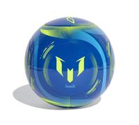 Adidas Messi Club Ball Colour: Royal, Size: 3 UK