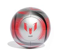 Adidas Messi Club Ball Colour: Silver, Size: 3 UK