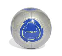 Adidas Messi Club Football Size: 5 UK, Colour: Silver