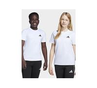 adidas Messi Icon Graphic Tee Kids - White 9-10Y