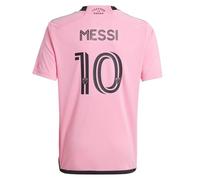 adidas Messi Inter Miami Home Football Jersey 24/25