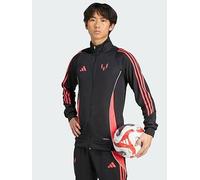 adidas Messi Jacket, Black, Size 3Xl, Men Black
