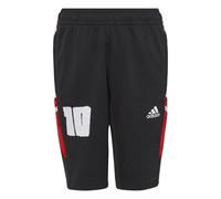 Adidas Messi Junior Half Pant Colour: Black, Size: 13-14 years