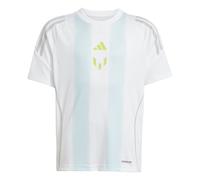 Adidas Messi Junior Training Jersey Colour: White, Size: 13-14 years