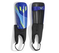Adidas Messi Match Junior Shin Guards Colour: Royal, Size: Large