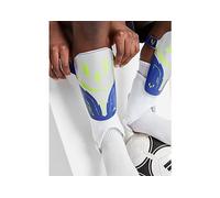 adidas Messi Match Shin Guards Junior - Silver M