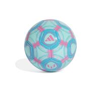 Adidas Messi Mini Ball Colour: Aqua, Size: One Size