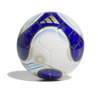 Adidas Messi Mini Ball Colour: White, Size: 1 UK