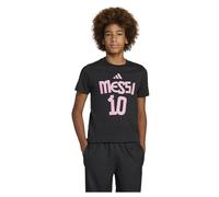 Adidas Messi Name&number Graphic Short Sleeve T-shirt