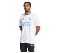 Adidas Messi Name&number Graphic Short Sleeve T-shirt