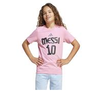 Adidas Messi Name&number Graphic Short Sleeve T-shirt