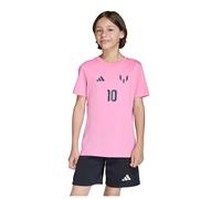 Adidas Messi Name&number Graphic Short Sleeve T-shirt