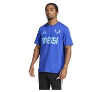 Adidas Messi Name&number Graphic Short Sleeve T-shirt