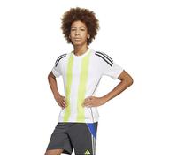Adidas Messi Training Short Sleeve T-shirt White 7-8 Years Kids