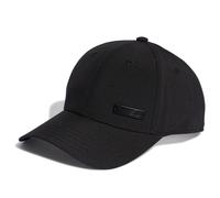 adidas Metal Badge Lightweight Baseball Cap 'Black' IB3245 F