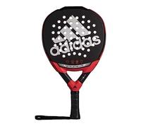 Adidas, Metalbone Lite, Padel Racket, Black Red, U, Unisex Adults