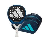 ADIDAS METALBONE Team Light 3.3 Racket + ADIDAS Control Navy Racket bag