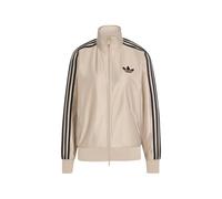 adidas metallic firebird loose track top - Neutrals XS-S-M