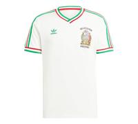 adidas Mexico 1985 Away Asia Sizing 'White Green Red' IT7759 L
