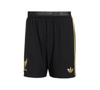 adidas Mexico 2025 Gold Edition soccer shorts - Black S-M-L
