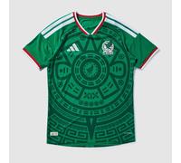 Mexico 26 Home Authentic Jersey