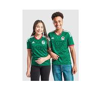 Adidas Mexico Home Junior Short Sleeve Jersey 2026 Size: 9-10 years, Colour: Green