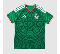 Mexico 26 Home Kids Jersey