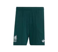 adidas Mexico 25 Away logo-patch shorts - Green S-M-L-XL