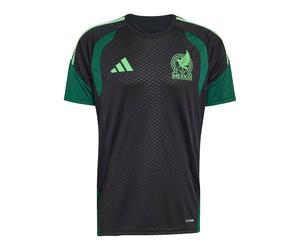 Adidas Mexico 26/27 Tiro Training Short Sleeve T-shirt Green 2XL / Regular Men
