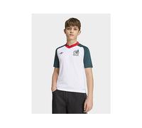 adidas Mexico 26 Away Kids Pre Match Jersey - White 7-8Y