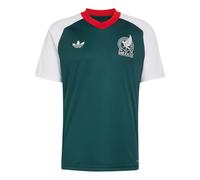 adidas Mexico 26 Away Pre Match Jersey Asia Sizing 'White Aurora Ivy' JY5488 XL
