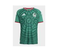 Mexico 26 Home Authentic Jersey