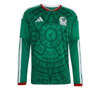 Mexico 26 Home Long Sleeve Jersey