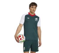adidas Mexico 26 Pre-Match Football Shirt X-Large