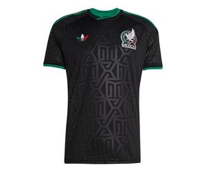 adidas Mexico 26 Third Asia Sizing 'Black' JL8545 S