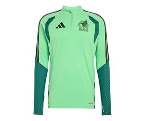 adidas Mexico 26 Tiro Training Top 'Semi Flash Green' JZ0162 L