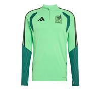adidas Mexico 26 Tiro Training Top 'Semi Flash Green' JZ0162 M