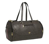 adidas Mexico Airliner Duffel 'Black Matte Gold' JL4077 F