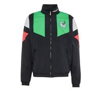adidas Mexico EQT Track Jacket Asia Sizing 'Black' KG2572 XL