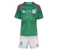 adidas MEXICO HOME MINI KIT SET 22/23