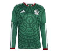 Mexico 26 Home Long Sleeve Jersey