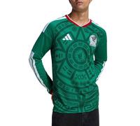 adidas Mexico Home Shirt World Cup 2026 LS Men