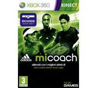 DIGITAL BROS ADIDAS MICOACH XBOX 360 SX2A12