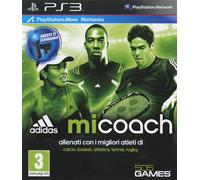 Adidas Mi-Coach PS3 PlayStation 3 505 Games