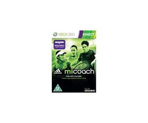 Adidas miCoach - Kinect Required (Xbox 360)
