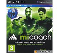 Adidas miCoach ( Move ) : Playstation 3 , FR
