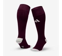 adidas Milano 23 Socks Team Maroon 2 White