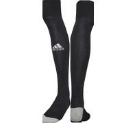 Adidas Milano Socks NEW Mens JNR ADULT 3 Stripe Football Soccer Sports Red Black