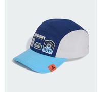 adidas Unisex Kids Minecraft Cap, LGH Solid Grey/Dark Blue/semi Blue Burst, XXS-XS